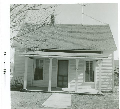National Park Service – 1872 Neosho Colored School | STRATA