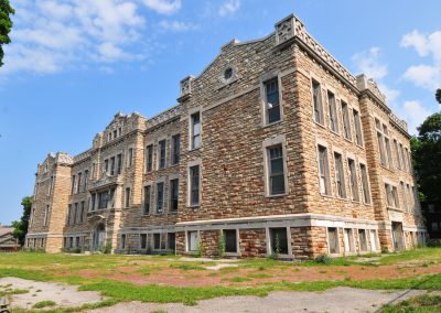 Norman Elementary School Building
