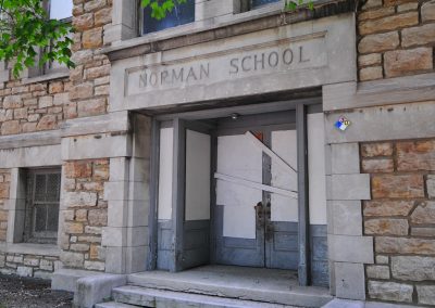 Norman Elementary School Building