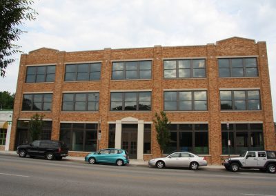 Goodnow Building – Whole Person Headquarters