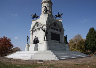 Iowa Soldiers and Sailors Monument
