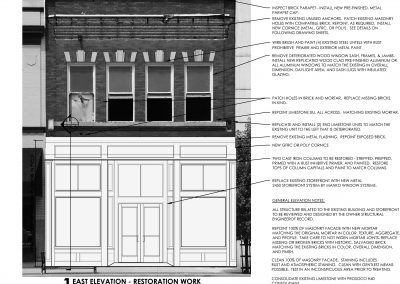 City of Joplin Preservation and Facade Consulting