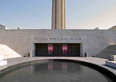 Liberty Memorial – National World War I Monument and Museum