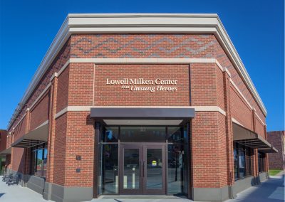 Lowell Milken Center for Unsung Heros
