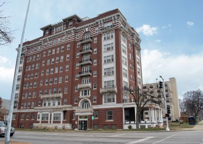 St. Regis Hotel Building