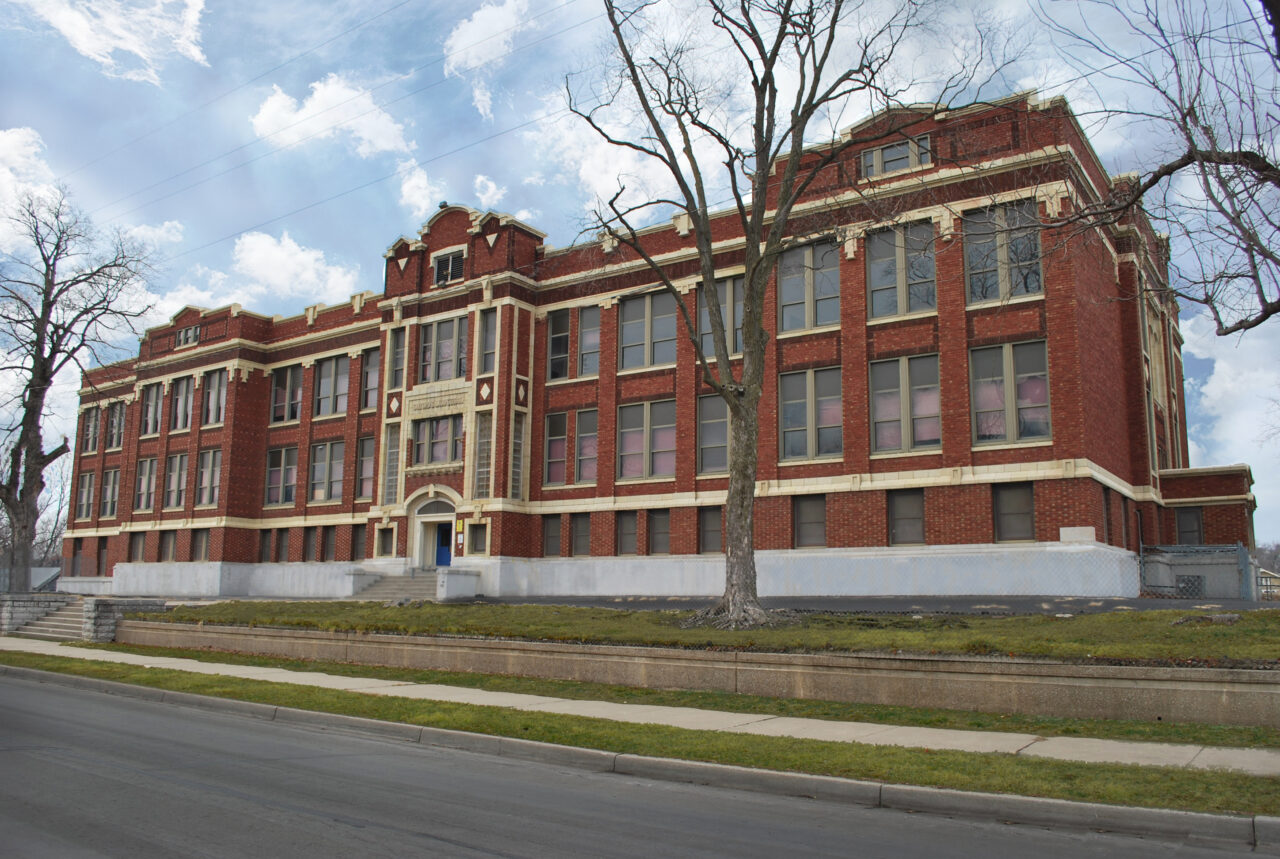 Ladd Elementary School Addition | STRATA